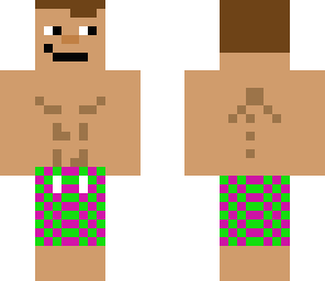 stoere dude met sixpack