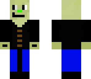 the boy