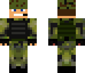 army boy