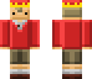 king ronald