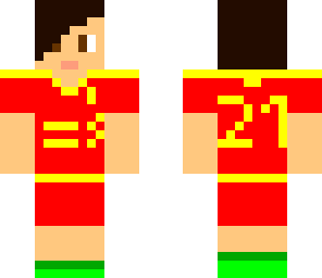 footballer