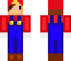 mario fanart
