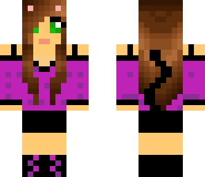 cat girl