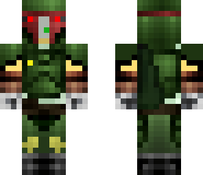 evil robo boba clone
