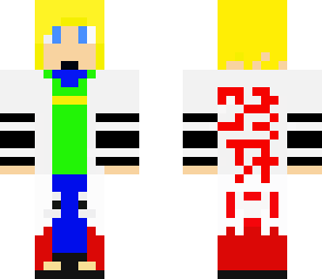 hokage minato