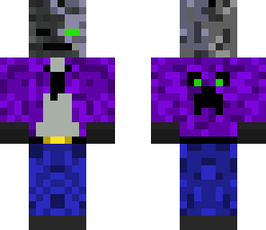 cyborg wither skeleton