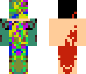 random creeper