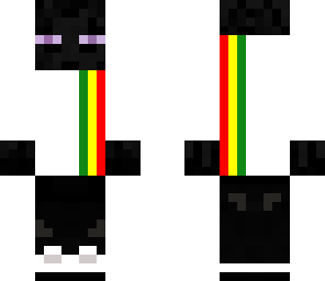 fixed rasta enderman