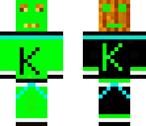 k mascot