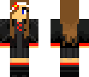 hogwarts gryfindor skin
