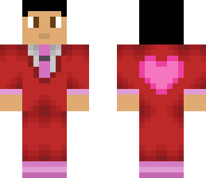valentine skin