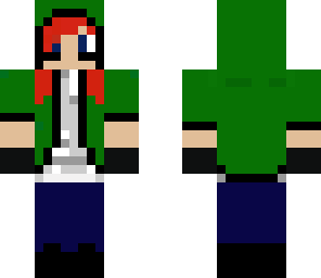 my minecraft skin