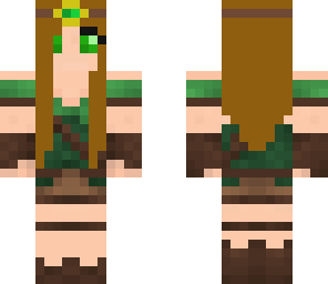 elf girl