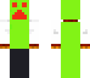 creeper x