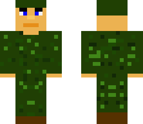 solider