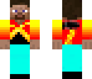 vulcanokid skin