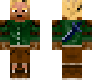 elven adventurer