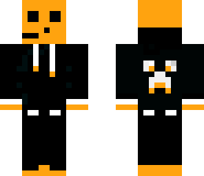 orange slime
