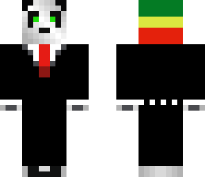 panda rasta
