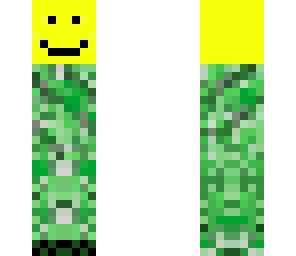 smiling creeper