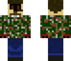 my awesome cool skin