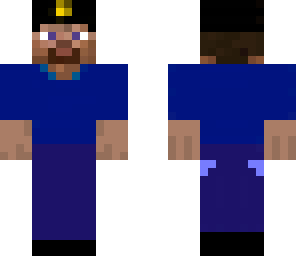 miner skin