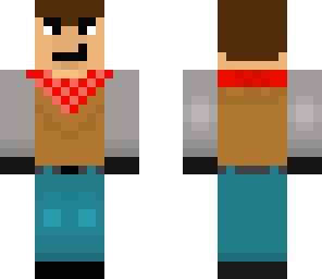 cowboy skin