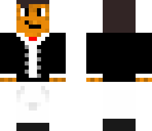 tuxedo pumpkin