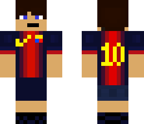 messi