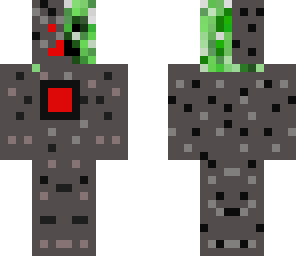 creeper cyborg