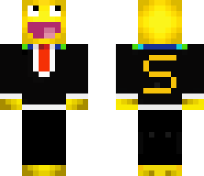 yellow head