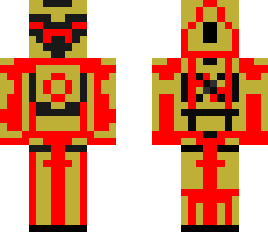 redstonian paladin hd