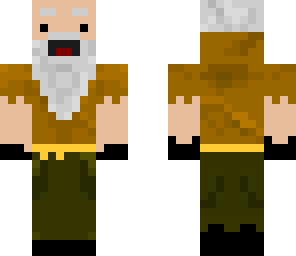 old man