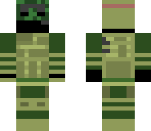 jeager soldier danish