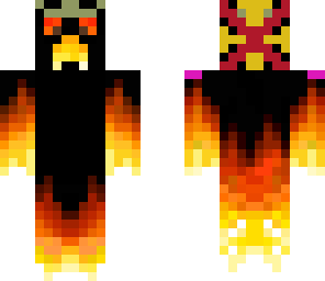 the fire creeper king