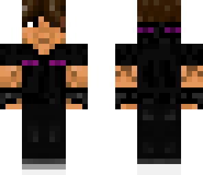 enderman boy