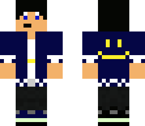 joe's skin