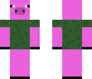 t shirt pig