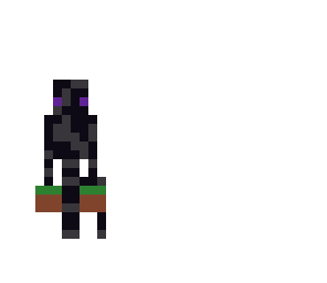 mini enderman