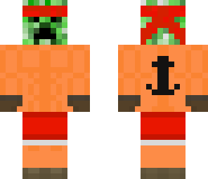 boxing creeper
