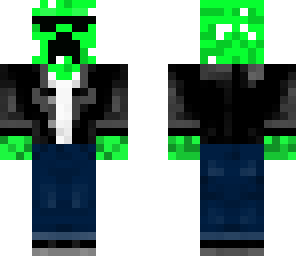 creeper terminator