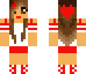 valentine girl