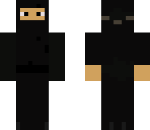 ninja with com-link