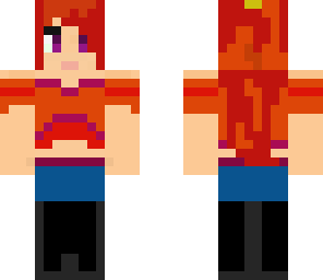 choas nether girl
