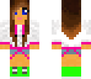 girl listening to music