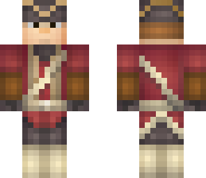 casaca roja assassins creed 3