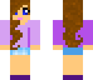 cute girl update