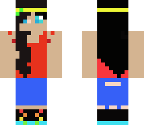 hippie girl fixed