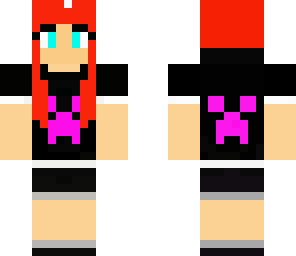 creeper girl