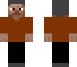 old steve
